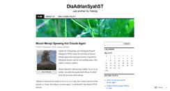 Desktop Screenshot of diaahassan.com