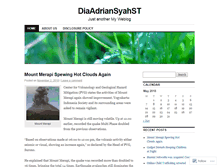 Tablet Screenshot of diaahassan.com